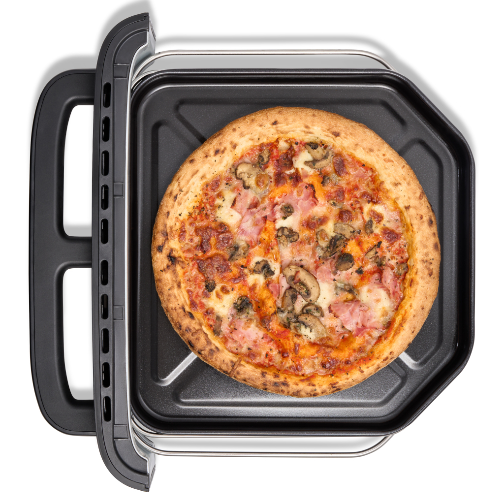 Мультипіч Cuisinart AFT13XSSE - изображение 9