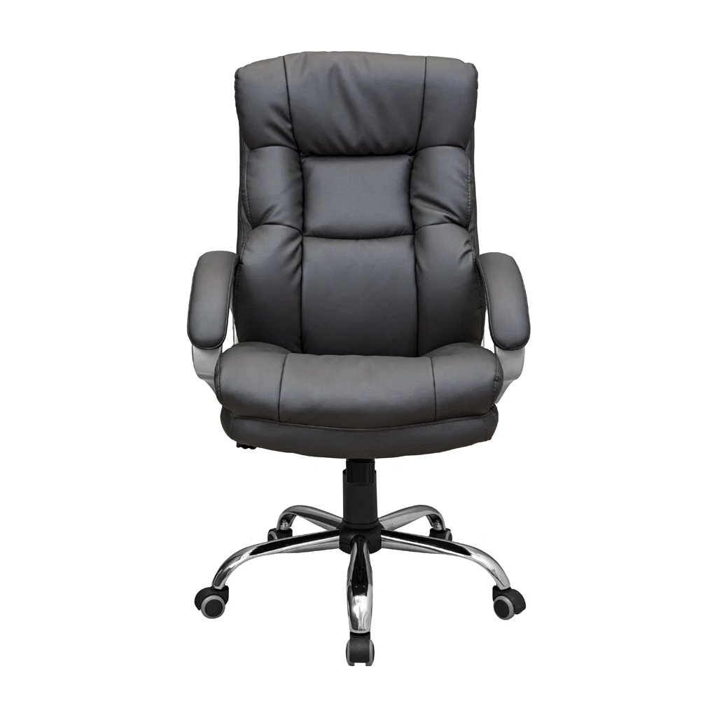 Офісне крісло Richman Манхеттен Ю Хром П2 M-1 (Tilt) Роккі 95 (R00000051449) - зображення 2