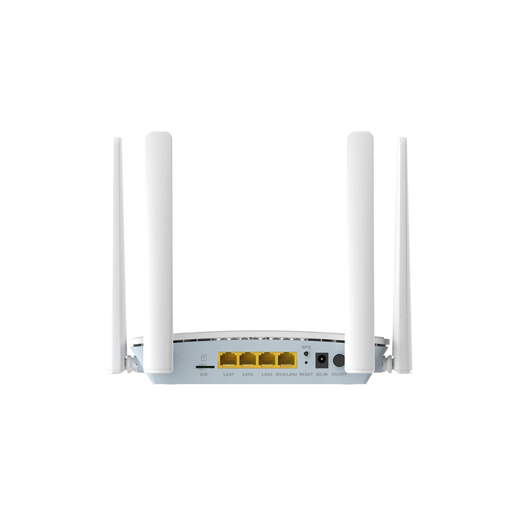 Маршрутизатор D-Link G403C - зображення 4