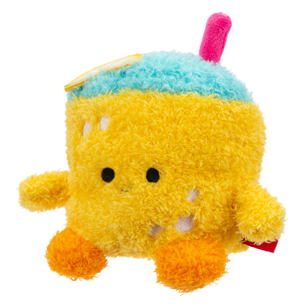 М'яка іграшка BumBumz PoolsideBumz Лимонад Ліз, 11 см (RBBZ00722) - зображення 3