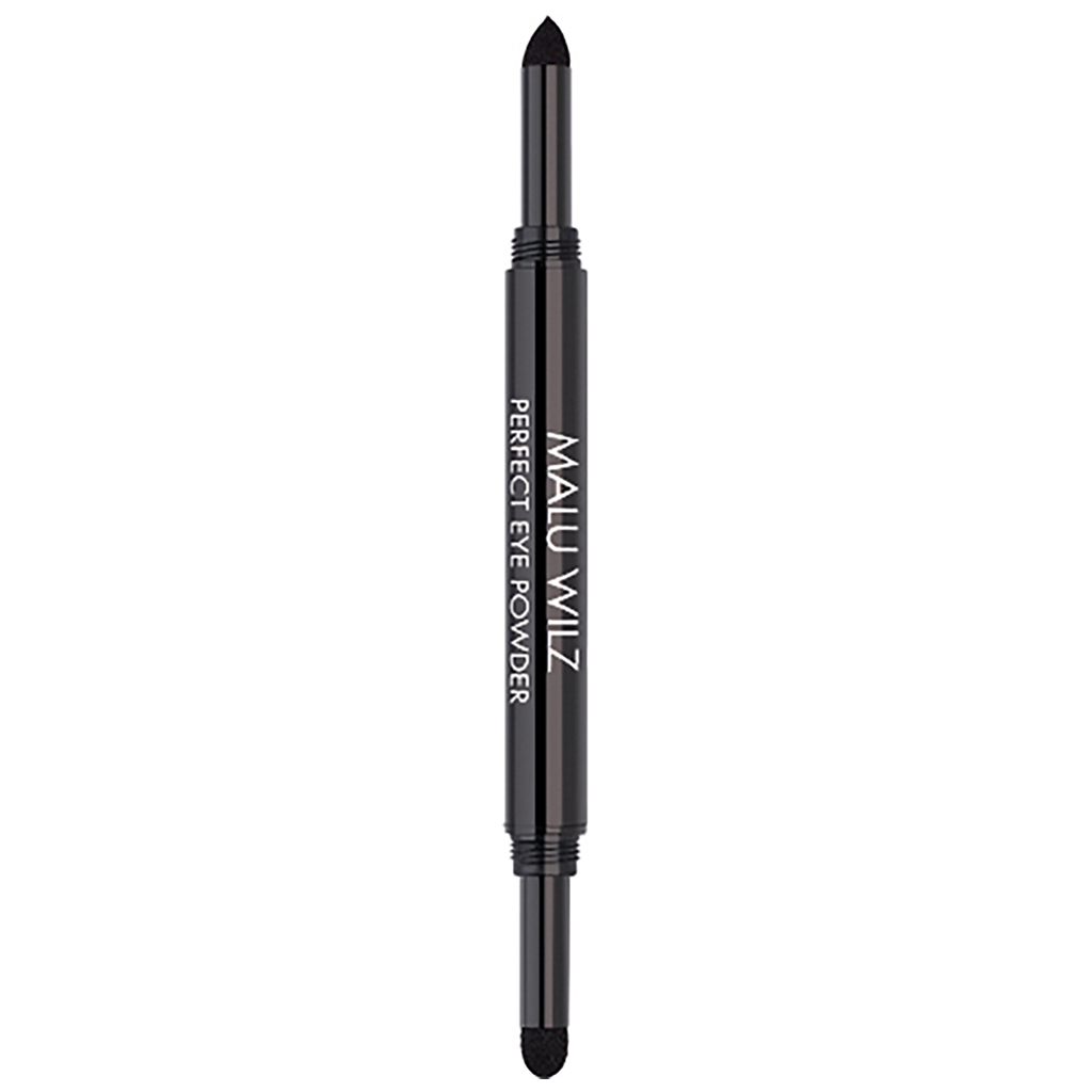 Аплікатор для макіяжу Malu Wilz Perfect Eye для нанесення тіней (4043993044800) - изображение 1