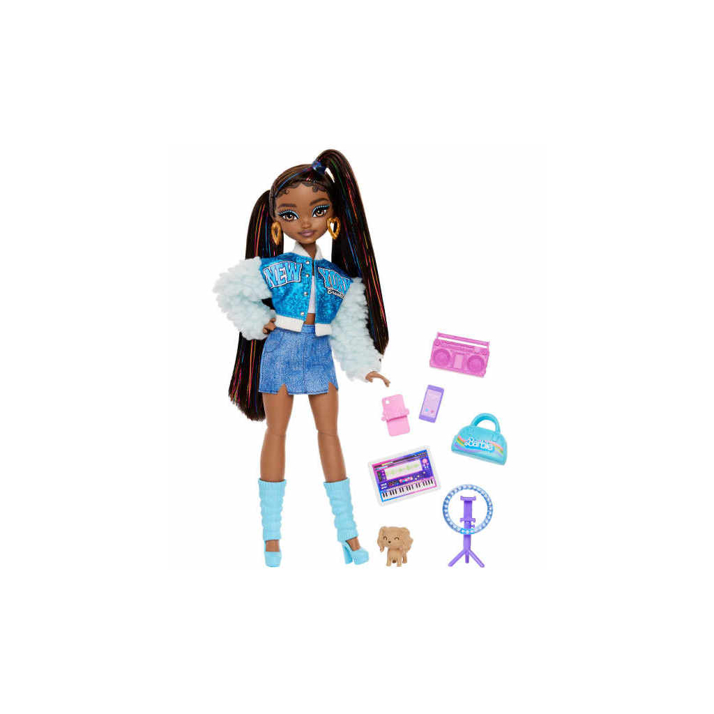 Лялька Barbie Бруклін Dream Besties (HYC22) - зображення 2