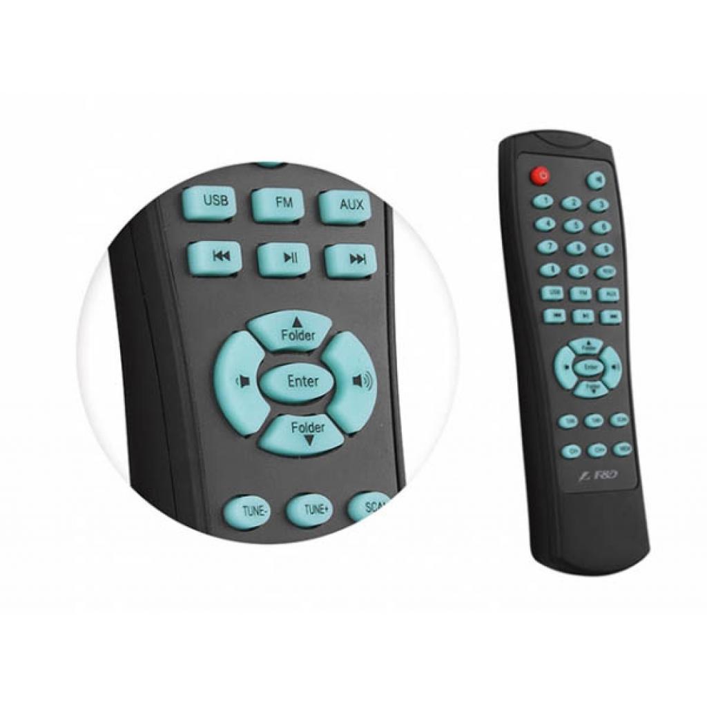 Акустична система F&D A-140X black - зображення 2