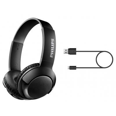 Навушники Philips SHB3075 Black (SHB3075BK/00) - зображення 6