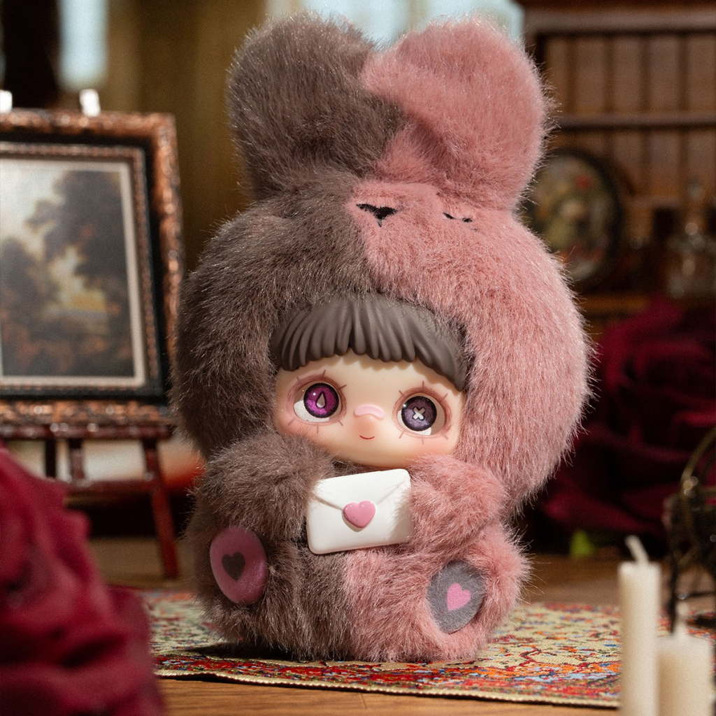 М'яка іграшка Pop Top з кільцем- сюрприз Hi TOY MayMei Люблю тебе (HC031) - зображення 11