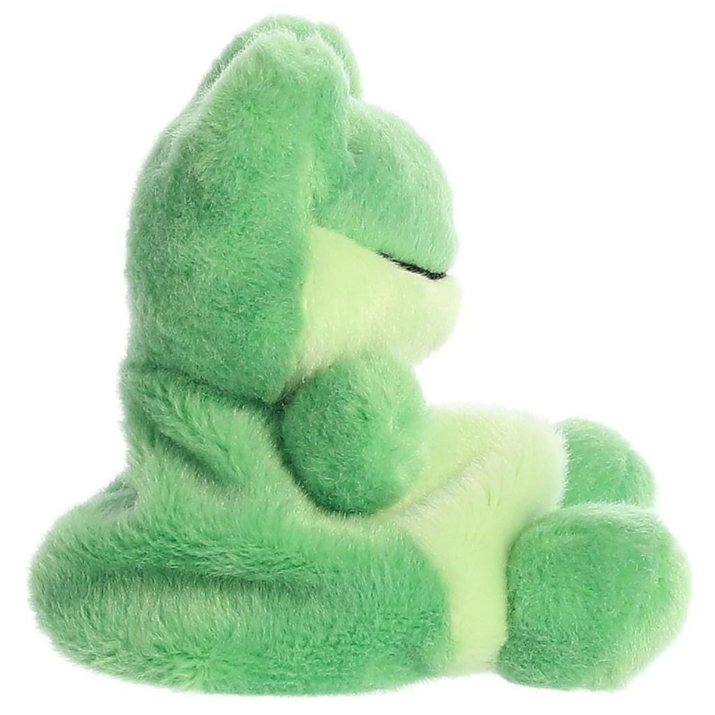 М'яка іграшка Aurora Palm Pals Жабеня 12 см (220168N) - зображення 3