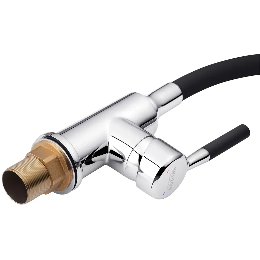 Змішувач Kroner Kuche-C132BLK (CV033126) - зображення 7