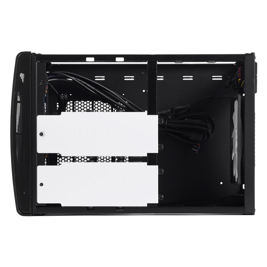 Корпус для ПК Fractal Design Node 304 Black (FD-CA-NODE-304-BL) - зображення 9