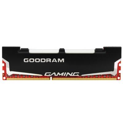 Модуль пам'яті для комп'ютера DDR3 8Gb 1866 MHz Led Gaming Goodram (GL1866D364L10/8G) - зображення 1