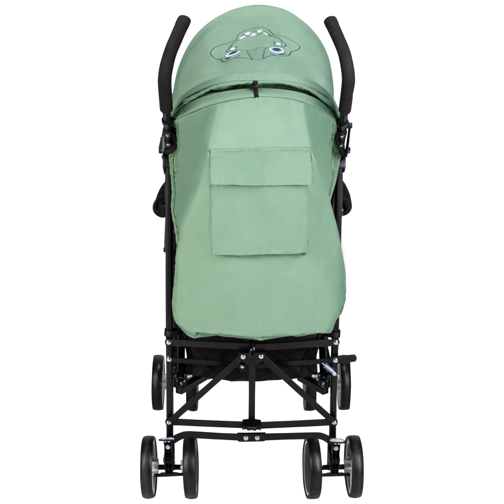 Коляска FreeON Simple Black- Dark Green (48563) - зображення 5