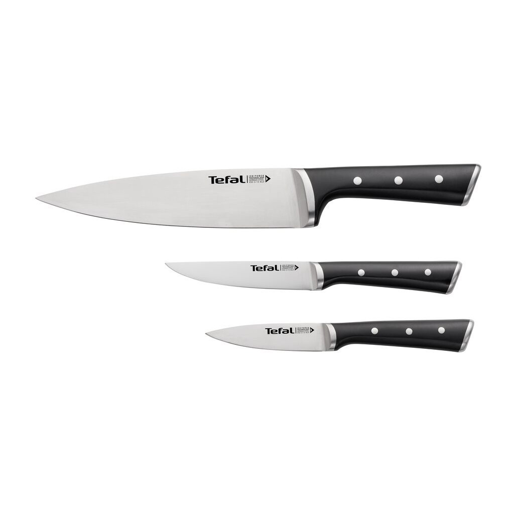 Набір ножів Tefal Ice Force 3 предмети (K2323S74) - зображення 9