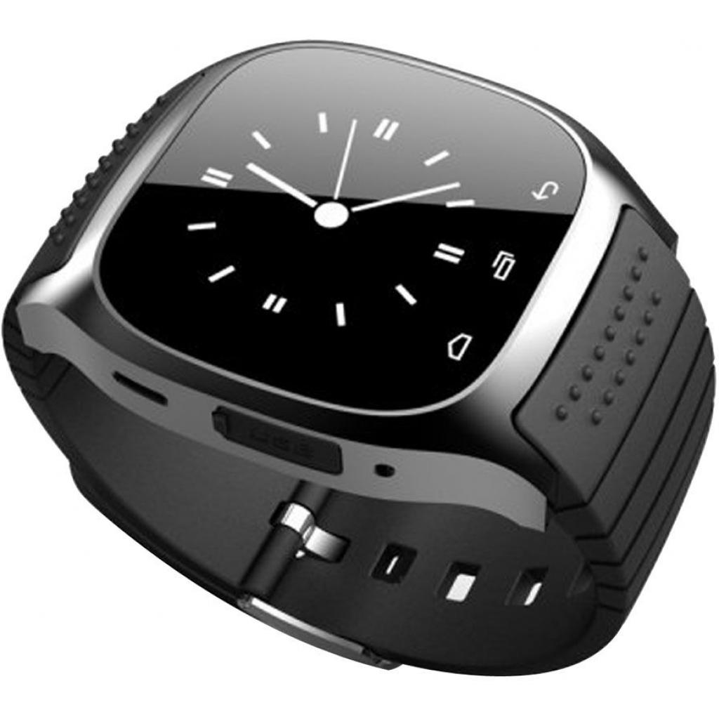 Смарт-годинник UWatch M26 Black (F_50708) - зображення 3