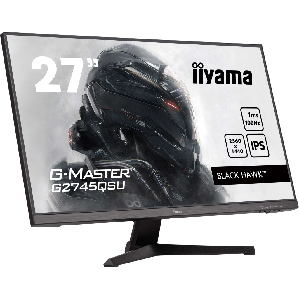 Монітор iiyama G2745QSU-B2 - зображення 4