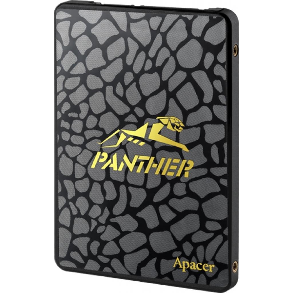 Накопичувач SSD 2.5" 960GB Apacer (AP960GAS340G-1) - зображення 2