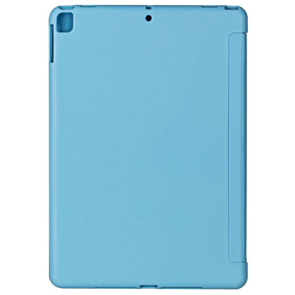 Чохол до планшета 2E Basic Apple iPad 10.2` 2019 , Flex, Light blue (2E-IPAD-10.2-19-IKFX-LB) - зображення 2