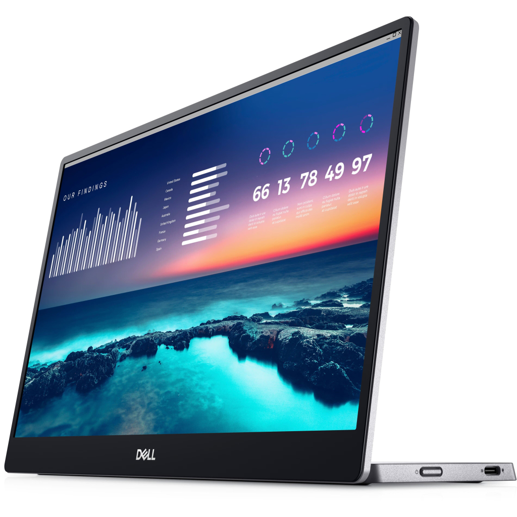 Монітор Dell P1424H (210-BHQQ) - зображення 4