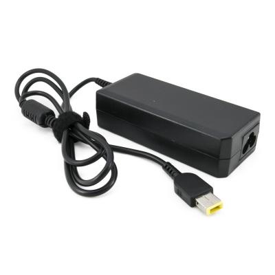 Блок живлення до ноутбуку Extradigital Lenovo 20V, 3.25A, 65W (11x4.5 Rectangular) (PSL3840) - зображення 2