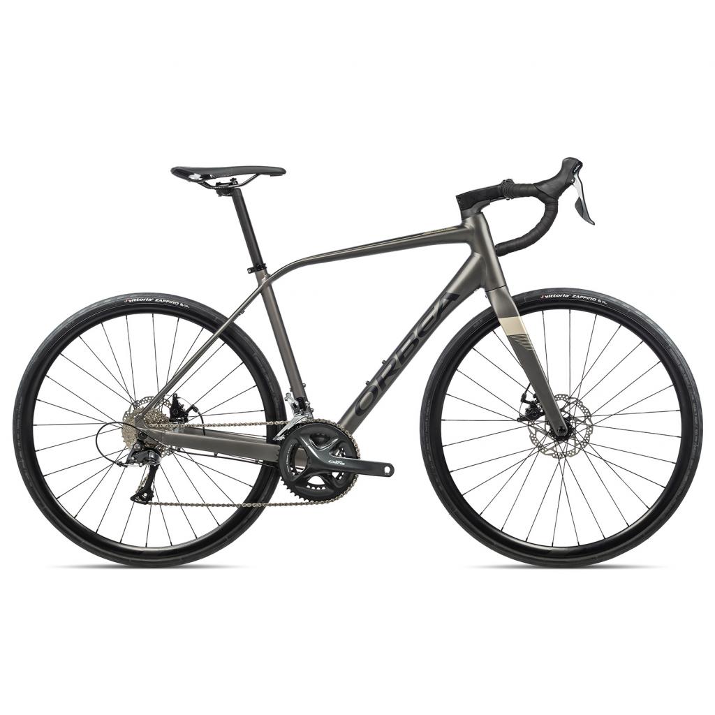 Велосипед Orbea Avant 28" H60-D 2021 53 Silver (L10453BI) - зображення 1