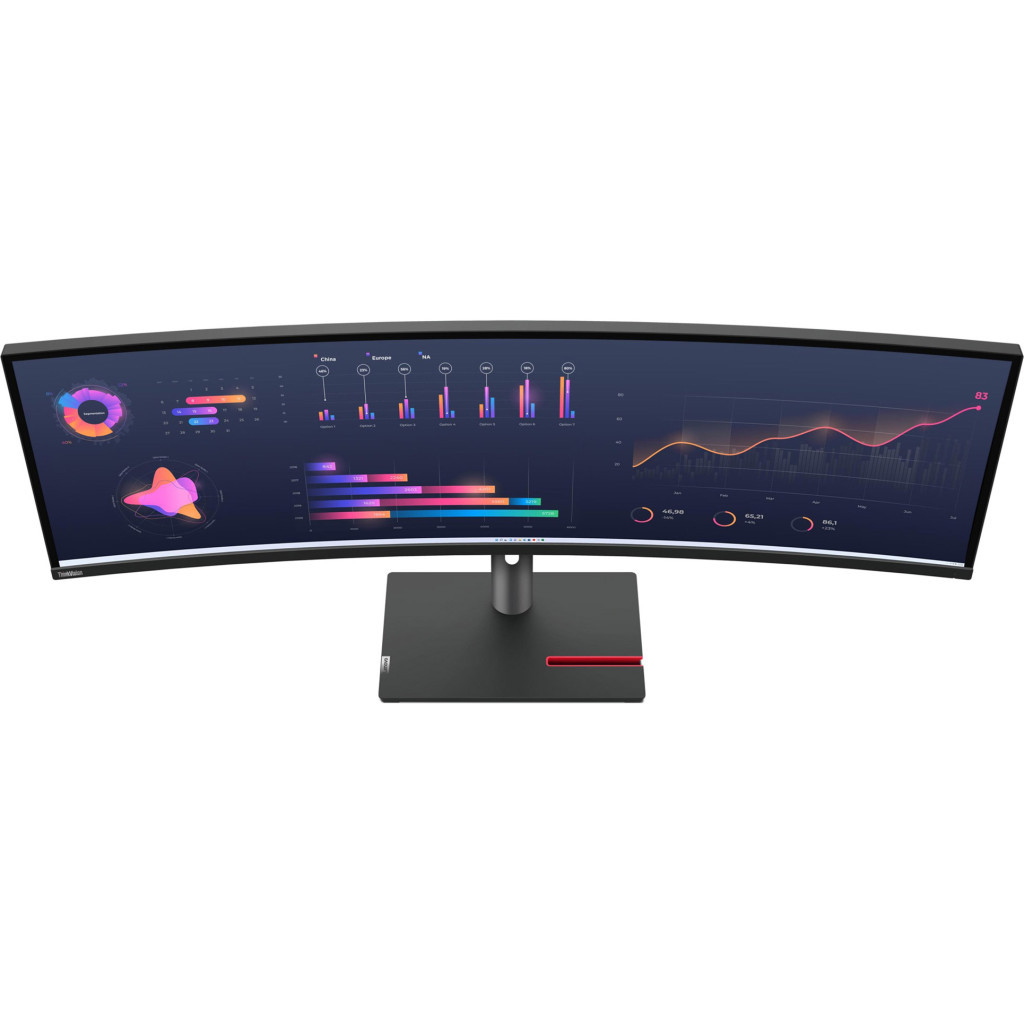 Монітор Lenovo P49w-30 (63DBZAT1EU) - зображення 6