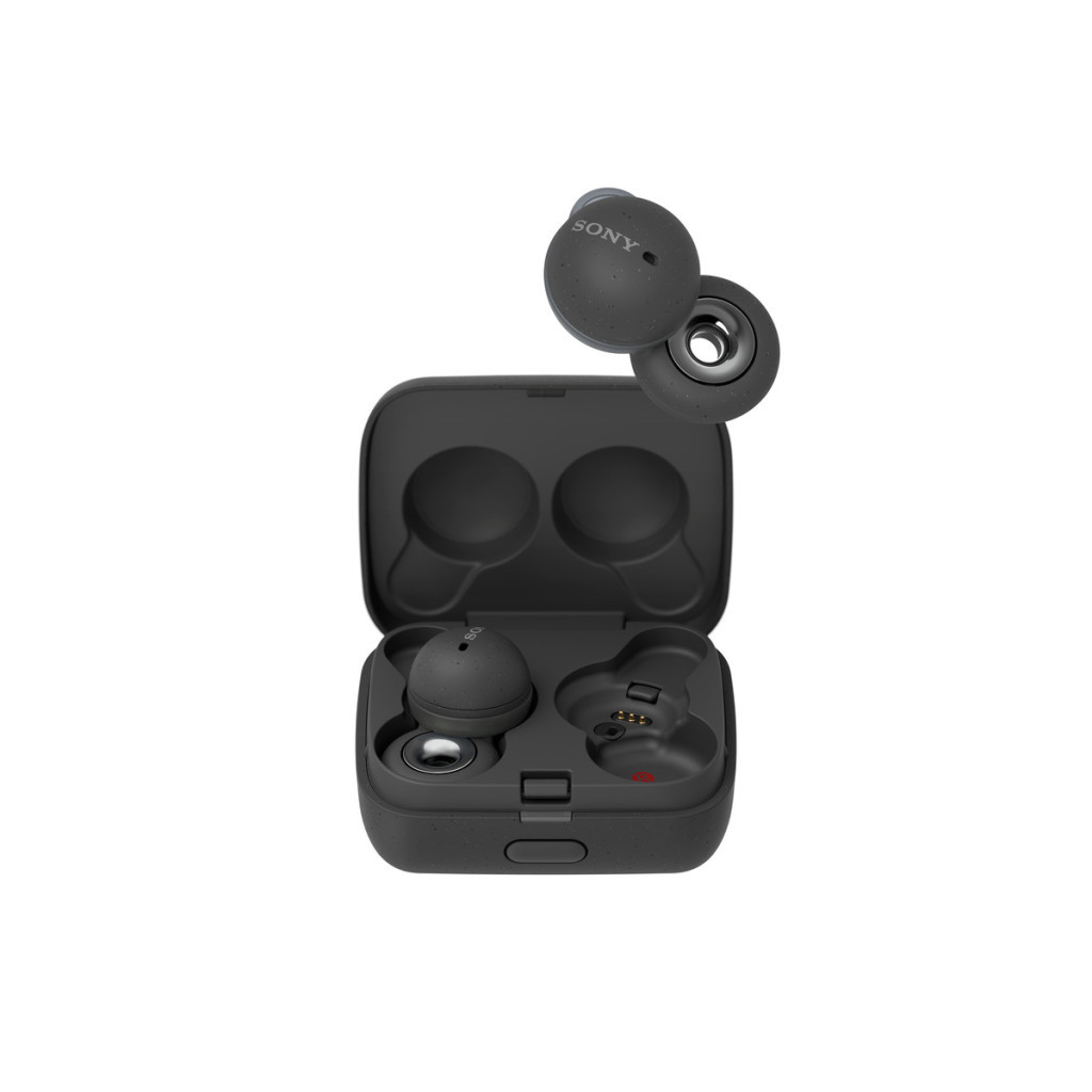 Навушники Sony LinkBuds Grey (WFL900H.CE7) - зображення 3