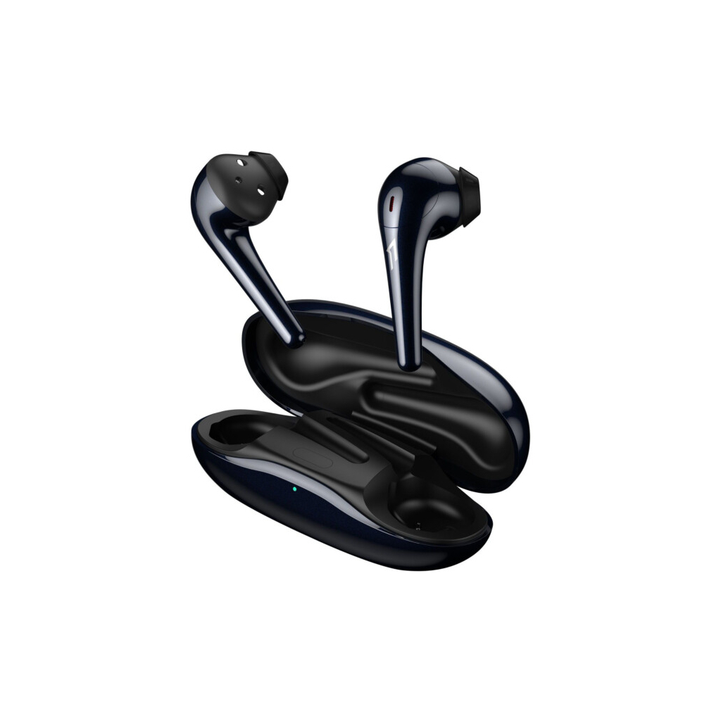 Навушники 1MORE ComfoBuds 2 TWS (ES303) Galaxy Black - зображення 2