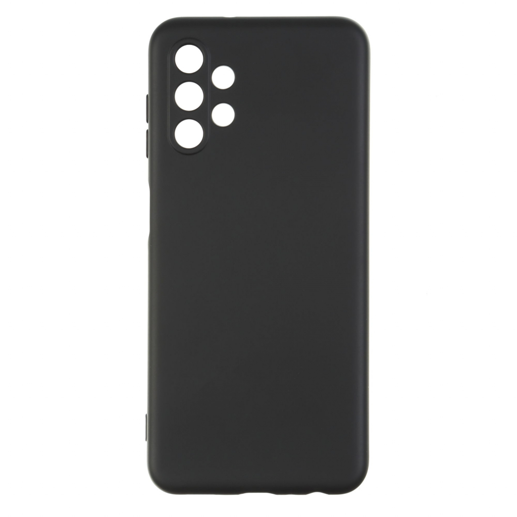 Чохол до мобільного телефона Armorstandart SmartICON Case Samsung A13 4G Black (ARM60882) - зображення 1