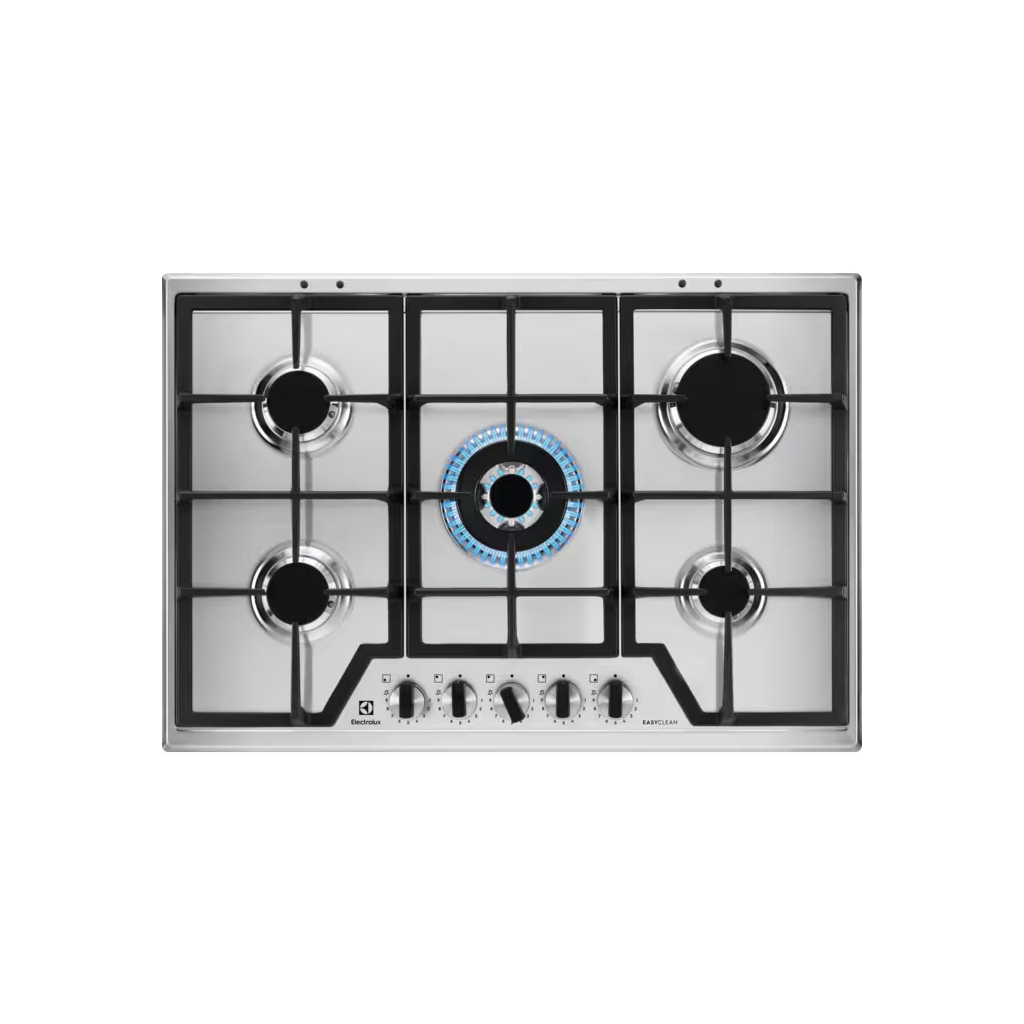 Варочна поверхня Electrolux KGS75362XX - зображення 1