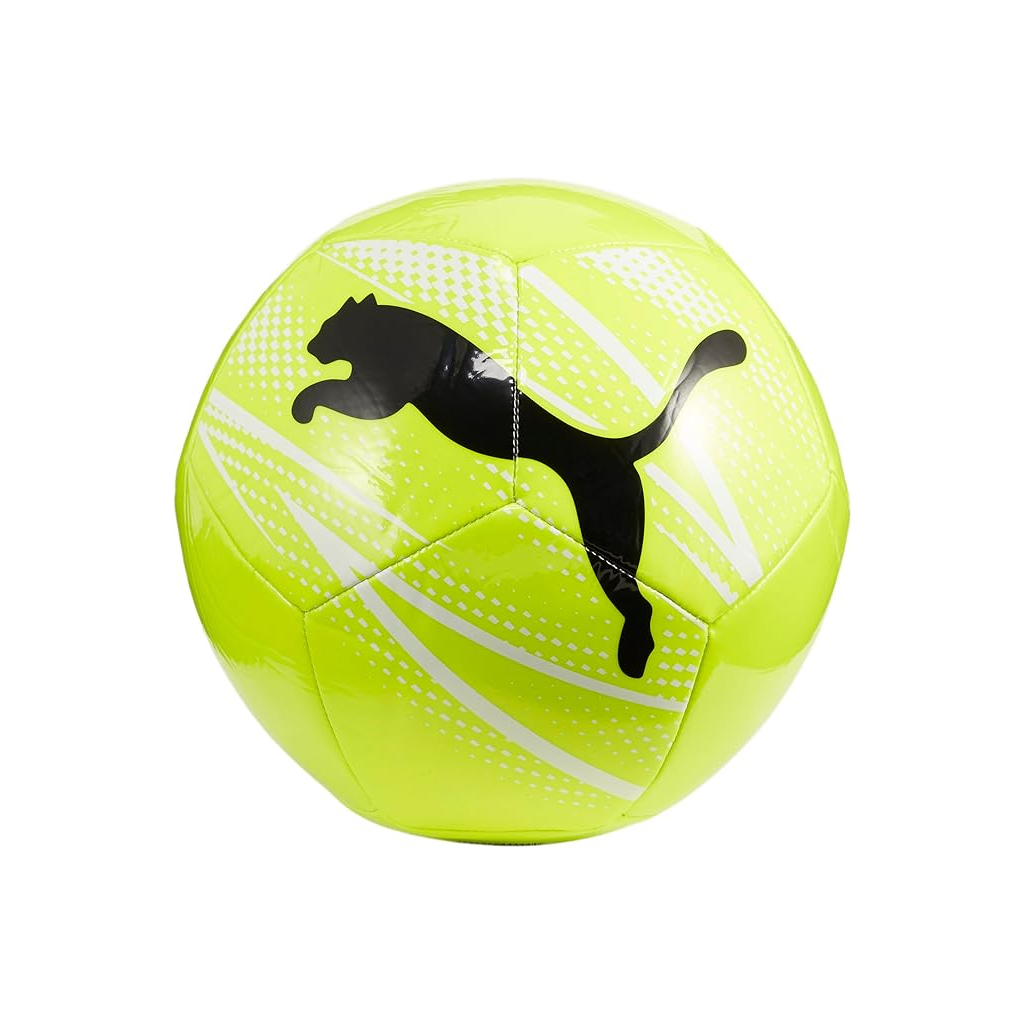 М'яч футбольний Puma Attacanto Graphic 084073-09 помаранчевий 4 (4067978353015) - зображення 1