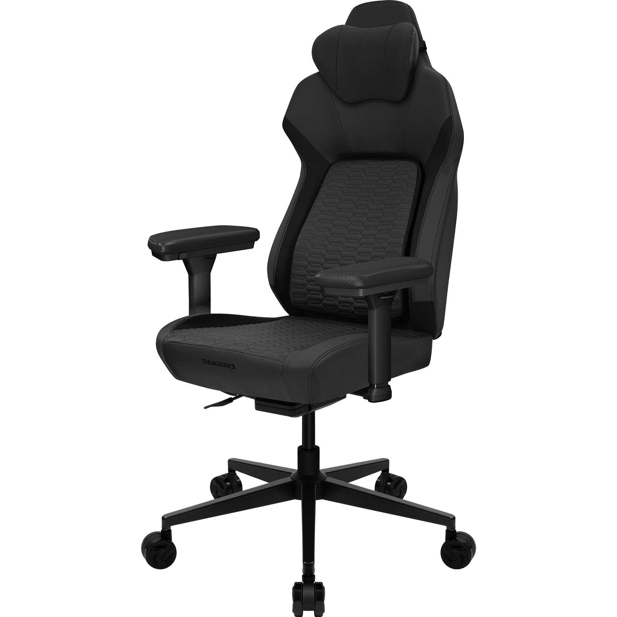 Крісло для геймерів TX3 Core Smart Racer Black (TEGC-2069101.11) - зображення 13