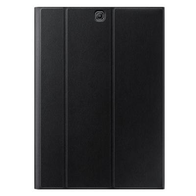 Чохол до планшета Samsung Galaxy Tab S2 9.7 (2016) LTE T819 Book Cover Black (EF-BT810PBEGRU) - зображення 2
