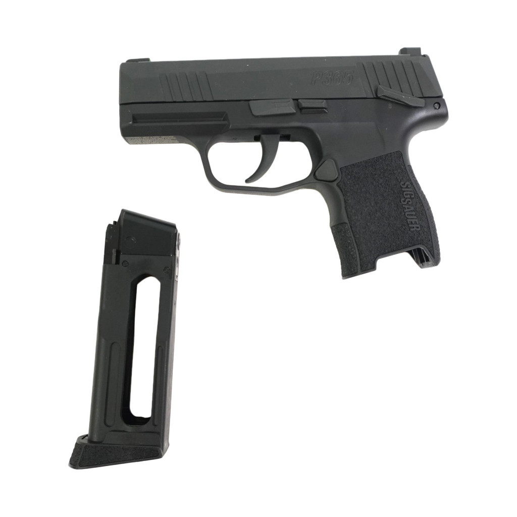 Пневматичний пістолет Sig Sauer Air P365 Blowback (AIR-P365-BB) - изображение 5