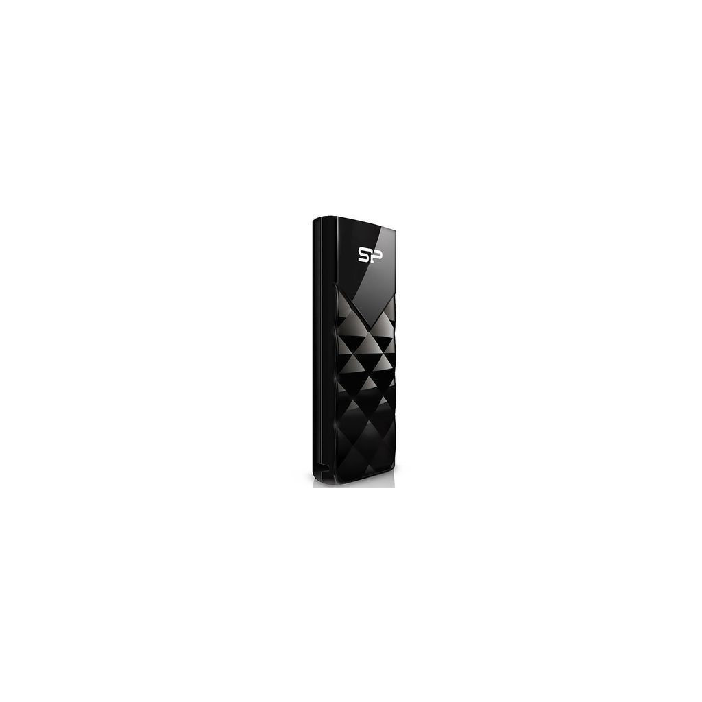 USB флеш накопичувач Silicon Power 16Gb Ultima U03 Black (SP016GBUF2U03V1K) - зображення 2