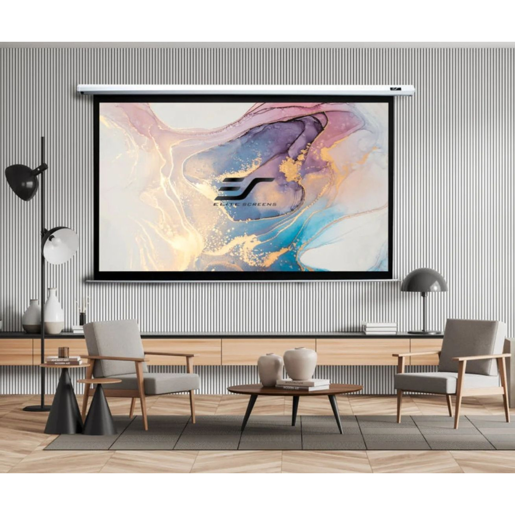 Проекційний екран Elite Screens Electric110XH - зображення 8