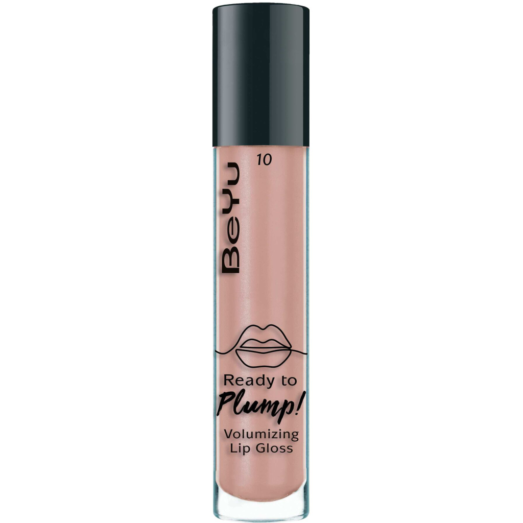 Блиск для губ BeYu Ready to Plump! 10 - Classic Simplicity (4033651830425) - зображення 1