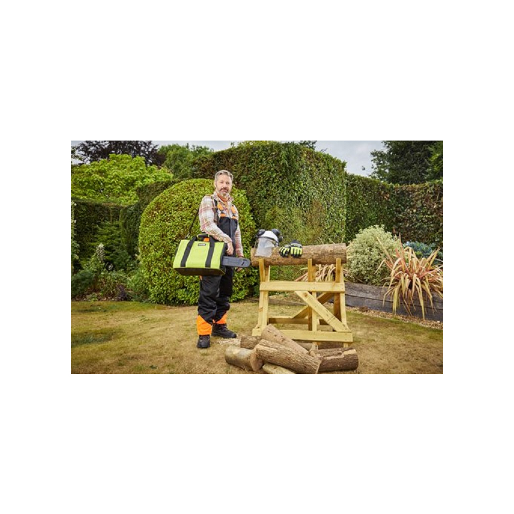 Сумка для інструмента Ryobi RAC256 для ланцюгової пили (5132005708) - зображення 9