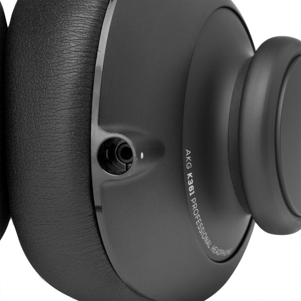 Навушники AKG K361 Black - зображення 6