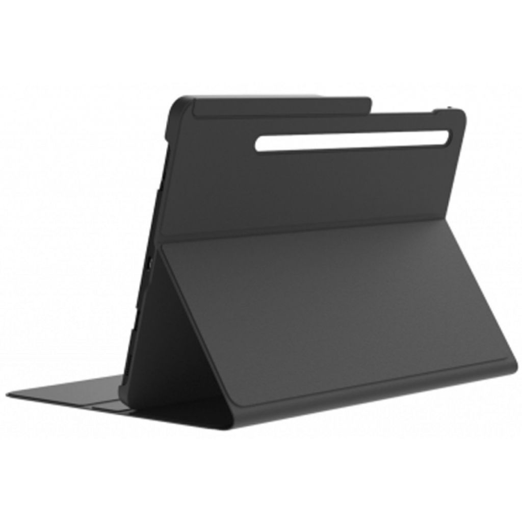 Чохол до планшета Samsung Book Cover Galaxy Tab S7 Black (GP-FBT870AMABW) - зображення 3
