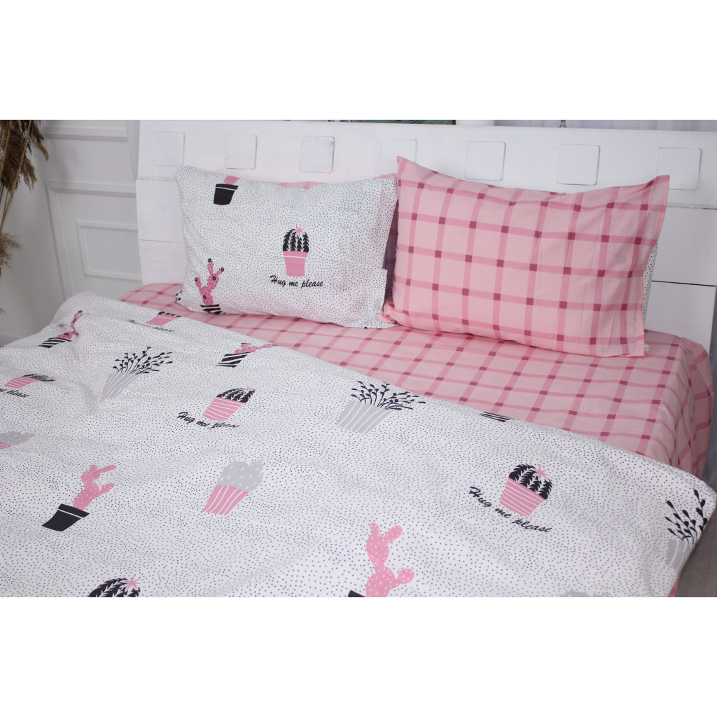 Постільна білизна MirSon Бязь Premium 17-0498 Magnificent 143x210х2 (2200003498721) - зображення 3
