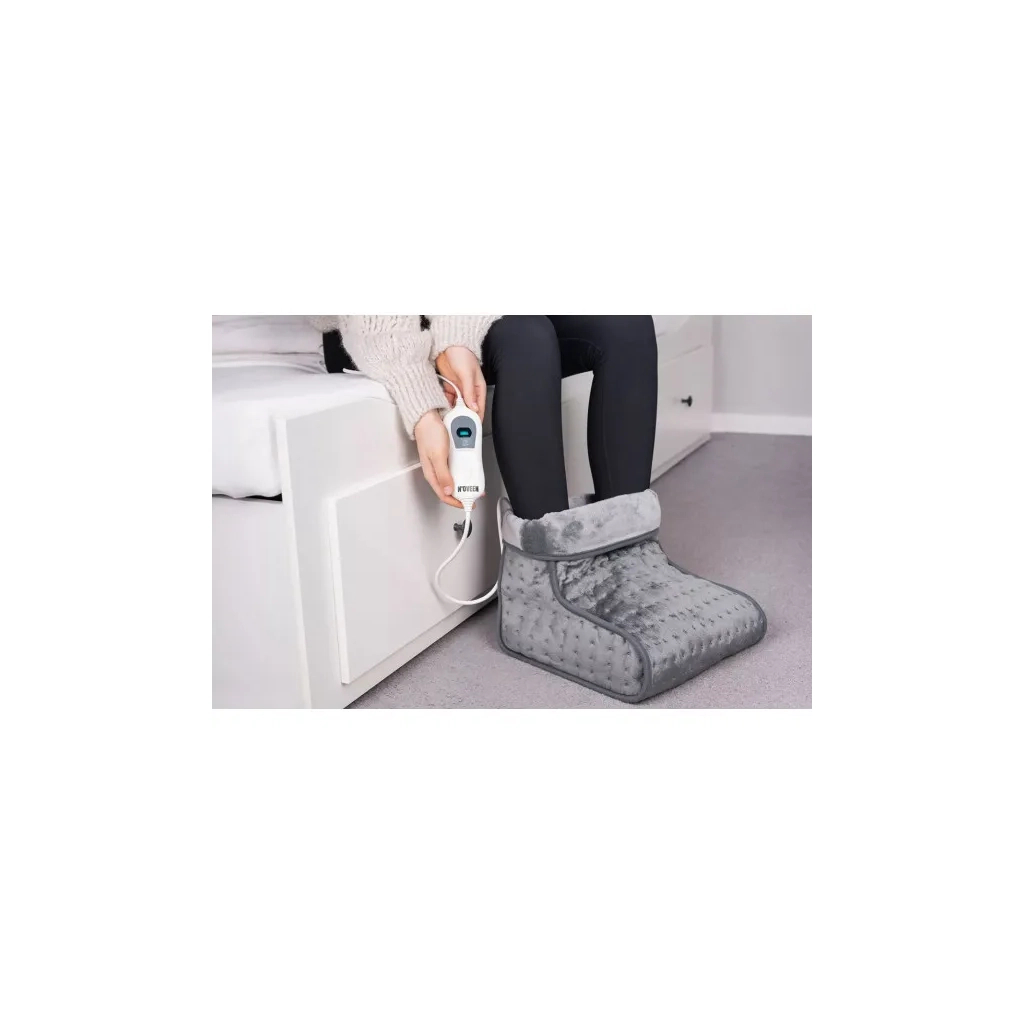 Електрогрілка N'oveen EB550 Grey - зображення 8
