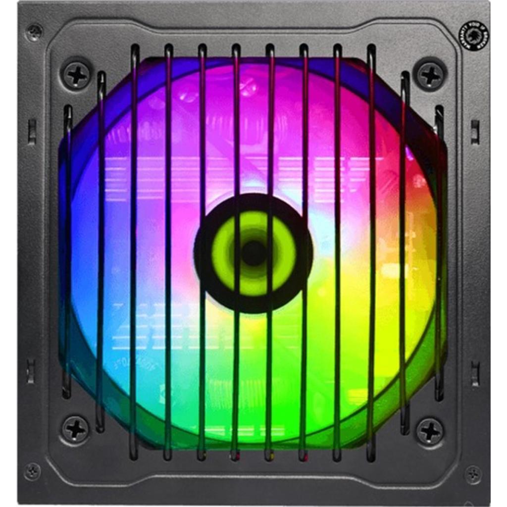 Блок живлення Gamemax 500W (VP-500-RGB) - зображення 4