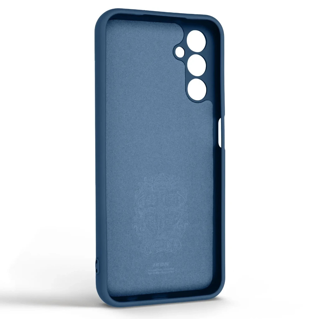 Чохол до мобільного телефона Armorstandart Icon Ring Samsung A24 4G (A245) Blue (ARM68764) - зображення 2