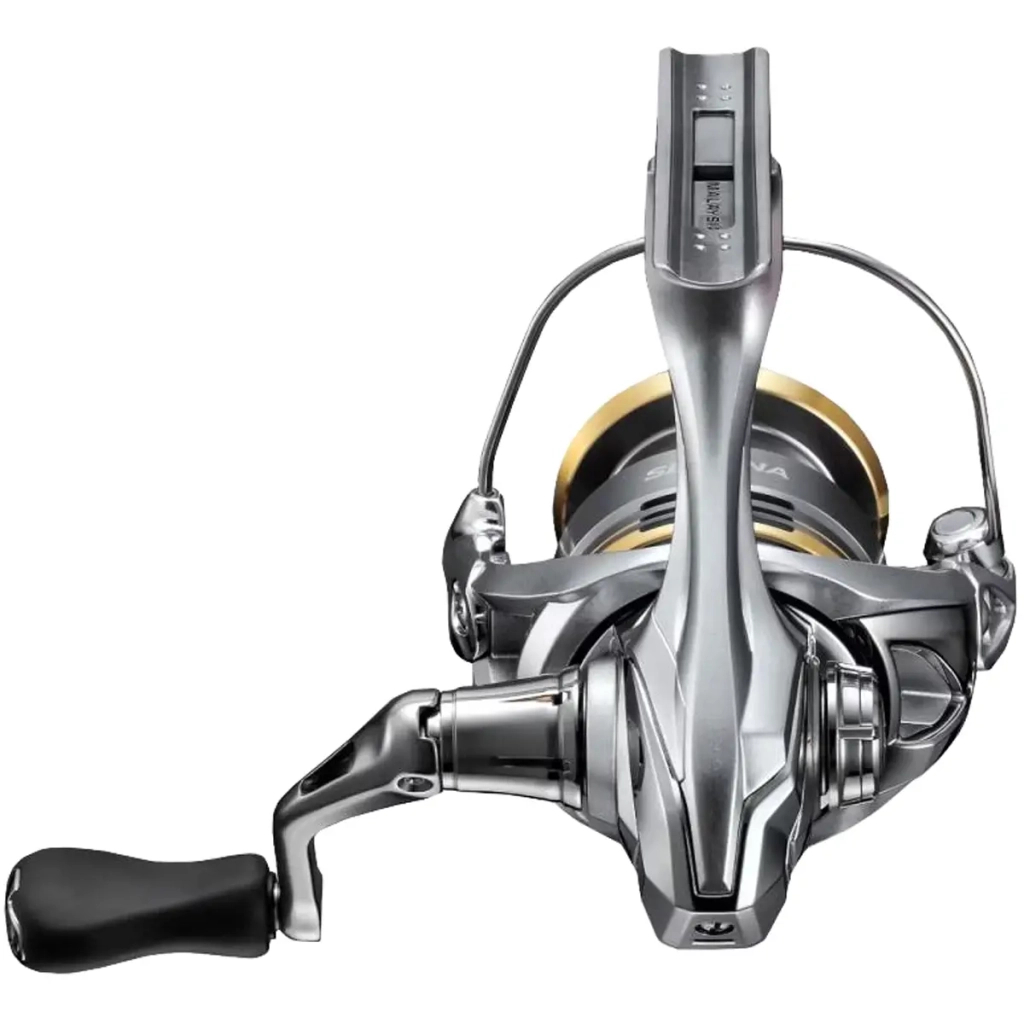 Котушка Shimano Sedona FJ C2000S 3+1BB 5.01 (SEC2000SFJ) - зображення 4
