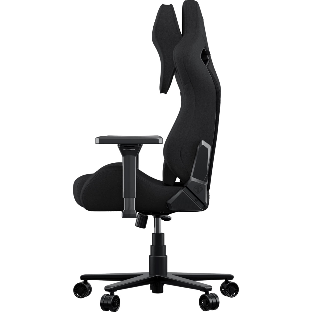 Крісло ігрове Anda Seat Kaiser Frontier Fabric Size XL Dark Gray (AD12YXL-17-GB-F-G01) - зображення 5