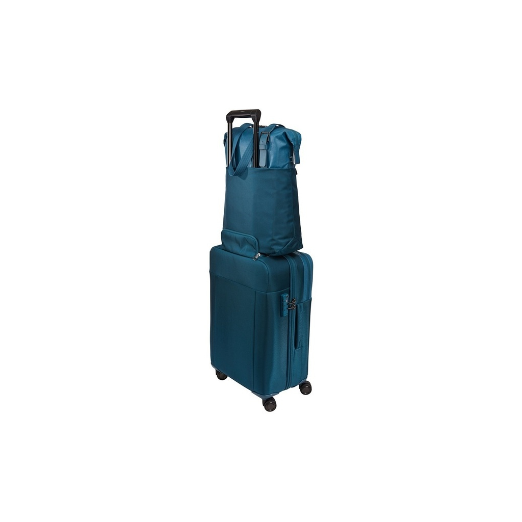 Сумка для ноутбука Thule 14.4" SPIRA VERTICAL TOTE SPAT114 LEGION BLUE (3203783) - зображення 10