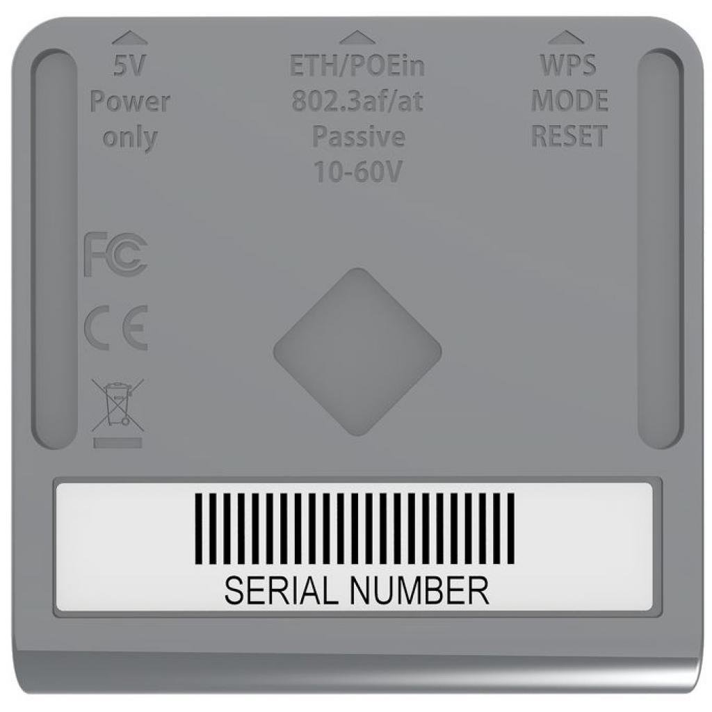 Точка доступу Wi-Fi Mikrotik RBMAPL-2ND - зображення 4