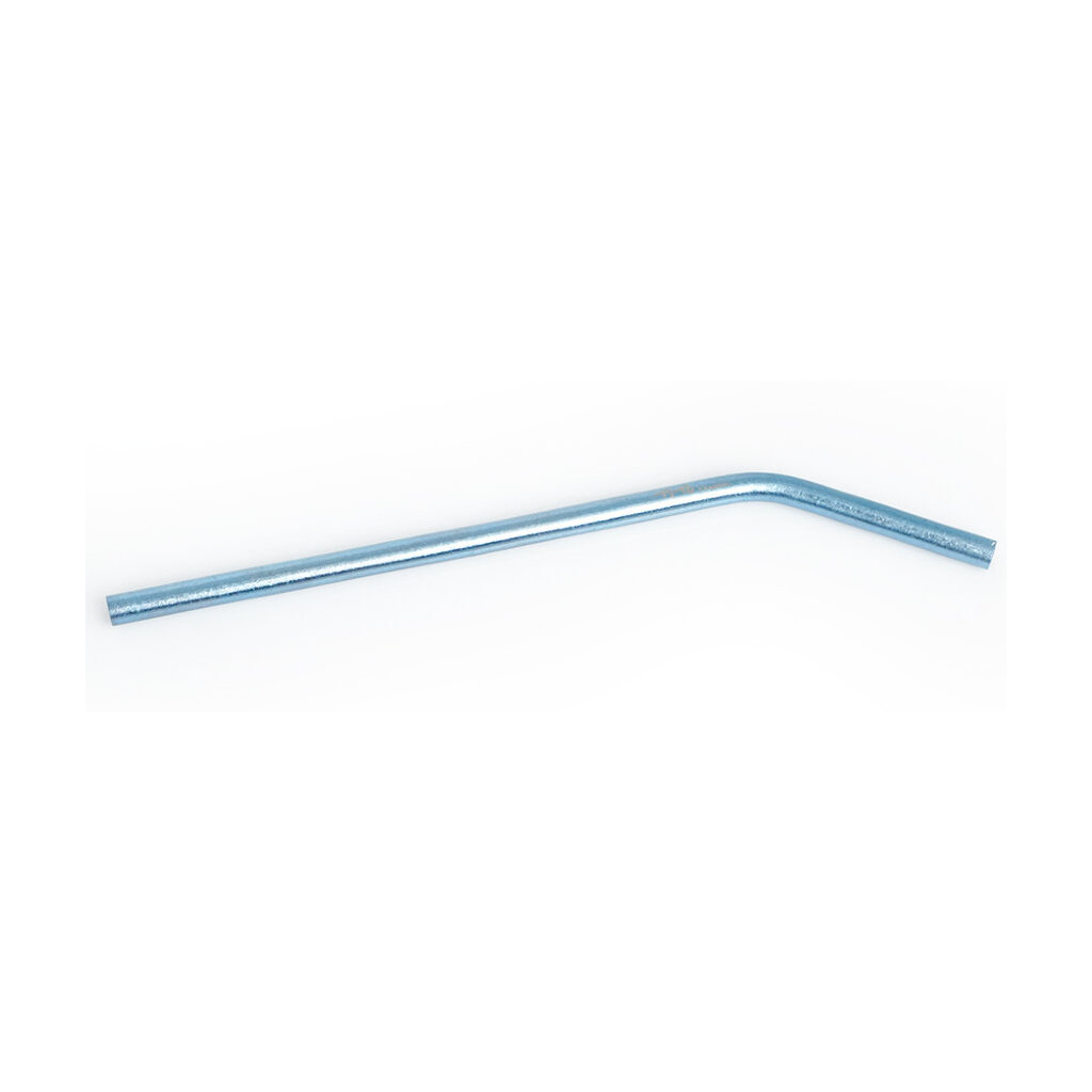 Трубочки туристичні TiTo Titanium вигнута Blue (STB-BL) - зображення 2