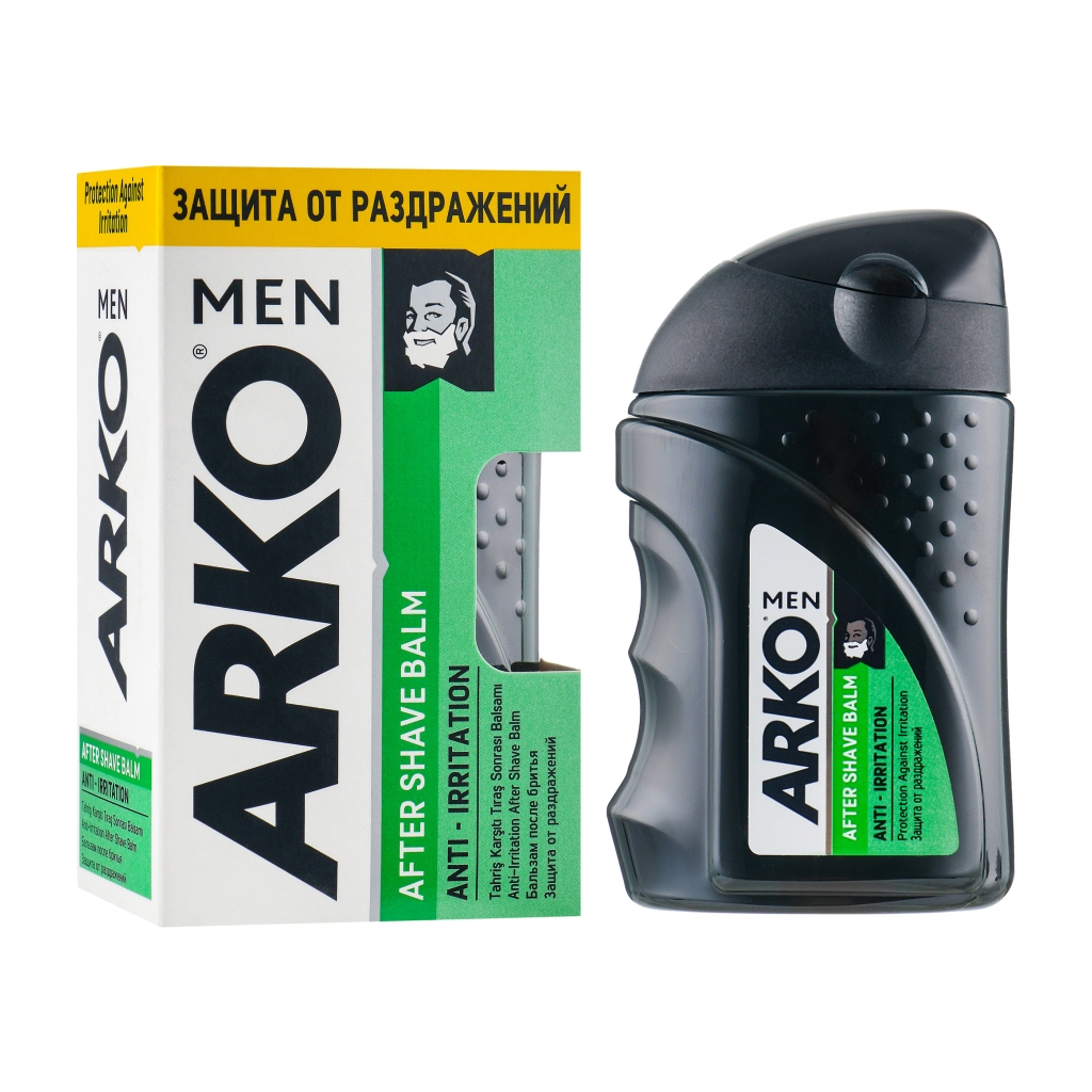 Бальзам після гоління ARKO Anti-Irritation 150 мл (8690506486303) - изображение 1