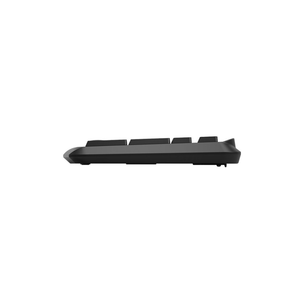 Клавіатура Xtrike ME KB-229 USB UA Black (KB-229UA) - зображення 5