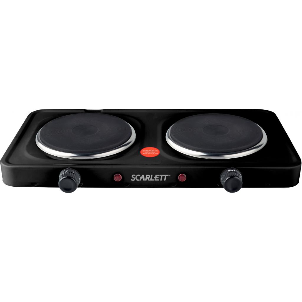 Настільна плита Scarlett SC-HP700S12 - зображення 1