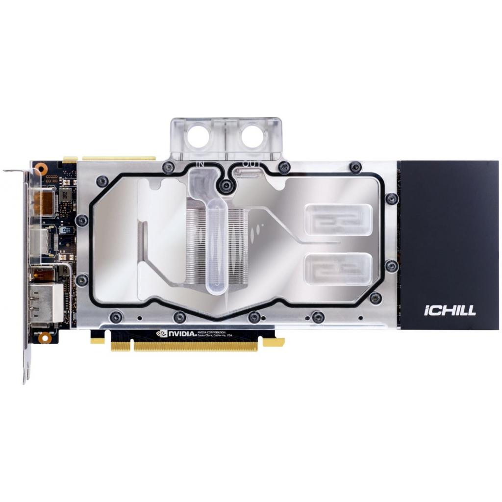 Відеокарта Inno3D GeForce RTX2080 8192Mb iChill Frostbite (C2080B-08D6X-1180FROS) - зображення 2
